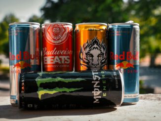 Verbot von Energydrinks