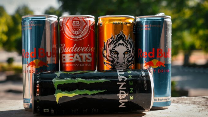 Verbot von Energydrinks